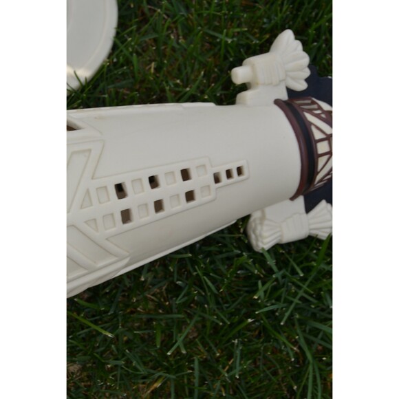 Vintage Mayan Aztec Tall Partylite - Picture 5 of 6